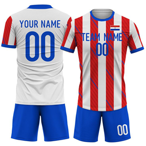 Uniforme Ligero de Fútbol para Equipo, Ropa Deportiva - Product Image 1