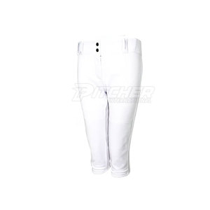 Vêtements de sport meilleure vente uniforme de softball séchage rapide respirant coupe ajustée 100% polyester - Product Image 3