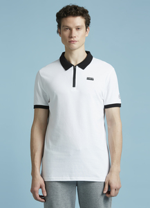 Camisetas Polo para hombre al por mayor nueva ropa informal color personalizado 100% algodón manga corta antiarrugas camisetas polo para hombre - Product Image 2