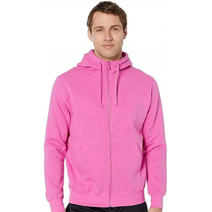 2025 New Arrival Winter Custom Printed 100% Cotton Zipper-Up Eco-Friendly <b>Hoodies</b> for <b>Men</b> and Women - Product Image 1