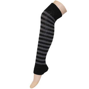 Calentadores de Piernas a Rayas para Mujer - Product Image 2