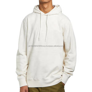 OEM Vente en gros Impression personnalisée du logo Sweat à capuche zippé intégral en molleton technique de coton lourd de haute qualité pour hommes - Product Image 1