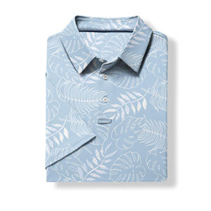 Camisetas Polo de Golf con Logotipo Personalizado, de Alta Calidad, Secado Rápido, Manga Corta, Absorción de Humedad, Rendimiento Deportivo, Camisetas Polo Estampadas - Product Image 5