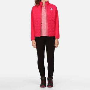 Chaqueta Híbrida de Invierno 2026 para Mujer, Estilo Urbano, Holgada, con Cierre, Ajustada, Ligera, Acolchada, con Cuello Alto y Resistente al Viento - Product Image 1