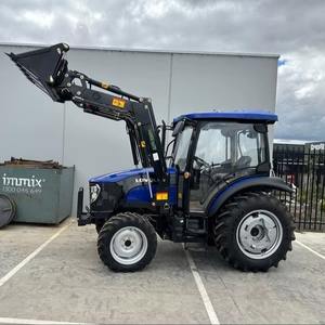 Tractor Agrícola Lovol de Uso Pesado con Tracción en las 4 Ruedas, Motor de Alto Torque, Sistema Hidráulico Avanzado y Tecnología de Agricultura de Precisión - Product Image 1