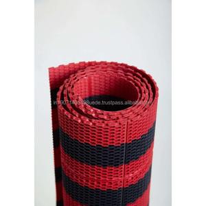 แผ่นปูเตียงพีวีซีสำหรับงานหนักพื้นกันลื่นทนทานสำหรับพื้นที่เชิงพาณิชย์และอุตสาหกรรม - Product Image 2