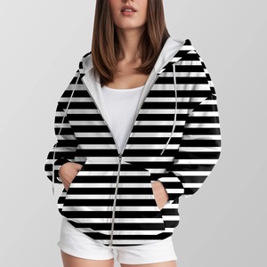 Automne et printemps femmes hauts pullover à manches longues avec Logo avant décontracté poche sweats à capuche vêtements d'extérieur sweat sportif pour hommes - Product Image 5