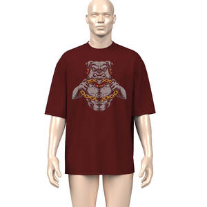 Nouveaux modèles de t-shirts pour hommes, vêtements décontractés pour hommes, t-shirts d'été pour hommes, t-shirts pour hommes en gros - Product Image 1