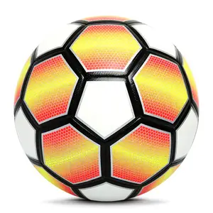 最高品質の素材32パネルサイズ5プライベートロゴハンドステッチボールで作られた最高のハンドステッチボールプロフェッショナル