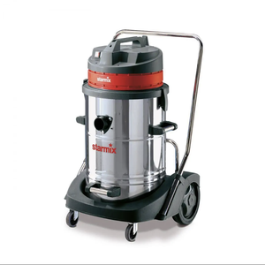Aspirateur industriel haute puissance GS-3078B, collecteur de poussière d'origine, nettoyage efficace des environnements industriels, moteur intégré. - Product Image 1