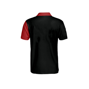 Camiseta de Billar Personalizada al por Mayor 2026, Jersey de Snooker Sublimado con Manga Corta y Nombre del Equipo Impreso - Product Image 3