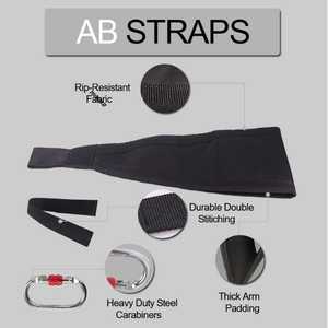 Sangles en néoprène sur mesure de qualité supérieure New Fashion Top Manufacturer OEM Service AB Straps For Unisex - Product Image 6