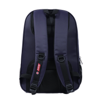 Mochila para Portátil Unisex de Moda de 15.6 Pulgadas, Poliéster, Cierre de Cremallera, Impermeable, Logotipo Personalizado, Capacidad de 36-59L, Correa de Hombro Arqueada
