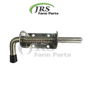 Goupille de loquet à ressort de remorque robuste pour pièces de remorque goupille de loquet à ressort prix de gros produit de qualité OEM par JRS Farmparts - Product Image 3