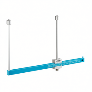 Hazet Brake Disc Calliper Gauge Essential Hand <b>Tool</b> for Accurate <b>Measurements</b> - Product Image 3