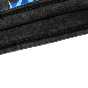 À la mode acide lavé Look hommes imprimé t-shirt classique conception graphique hommes imprimé t-shirt - Product Image 5