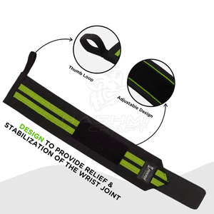 High Quality Wrist <b>Wrap</b> For Fitness Training With Superior Support And Comfort For Online Sale - Product Image 3