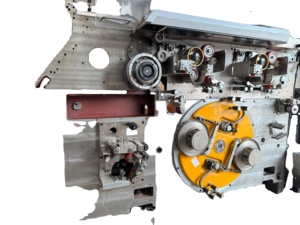 Machine de fabrication de cigarettes entièrement automatique à grande vitesse Protos 70 - Compatibilité 380V/220V, poids 6000 kg, garantie 1 an - Product Image 5