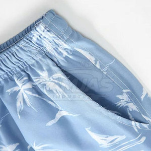 กางเกงวิ่งผู้ชายแบบใหม่ รับผลิตตามสั่ง ออกแบบเองได้ บริการ OEM ขายส่ง เสื้อผ้าผู้ชายฤดูร้อน ชุดลำลอง กางเกงวิ่ง - Product Image 5