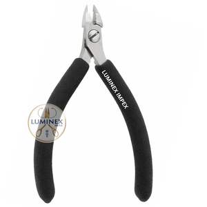 Alicates de Corte de Precisión Micro de Acero Inoxidable Erem 670EP de 4.25 Pulgadas |   Ultra para Punta Fina |   Herramienta de Corte de Precisión con Protección ESD |   Alto - Product Image 6