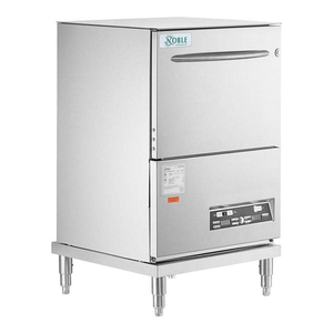 Lave-vaisselle professionnel de première qualité de 25 pouces à encastrer avec 23 programmes de lavage différents FCMDW0024 - Product Image 1