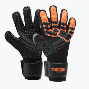 Gants de gardien de but Gants de protection des doigts Gants de football Gants de gardien de but professionnels à vendre - Product Image 1