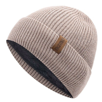 Gorro Unisex de Lana 100% Impermeable con Bordado 3D Estilo Urbano para Invierno, Kimono Real, Alta Calidad, Económico, Venta al por Mayor