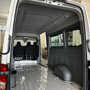 NOUVEAU Kit de garnitures thermoformées en plastique ABS de qualité supérieure, best-seller des meilleurs artisans, pour accessoires intérieurs Mercedes Sprinter - VKM - Product Image 1