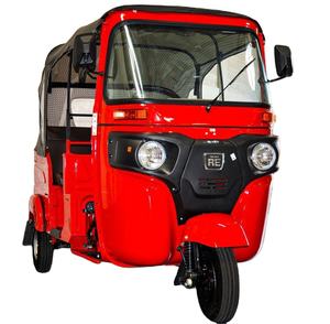 Triciclo Nuevo CERTIFICADO de Tres Ruedas, 250cc, Triciclo de 3 Ruedas, Tuk Tuk, para 5 Pasajeros - Product Image 2