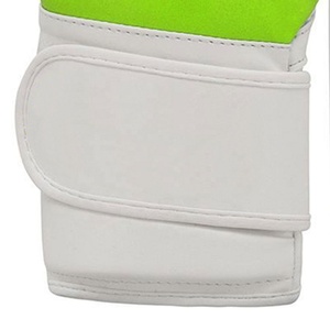Gants de boxe en cuir respirant Geo Brother Co, prix fabricant, fermeture auto-agrippante personnalisée, vente en gros, modèle 2026 - Product Image 4