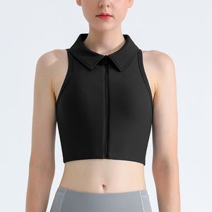 Débardeurs décontractés pour femmes, doux, extensibles, sans manches, pour le yoga, la salle de sport, le fitness, vêtements de sport quotidiens - Product Image 2