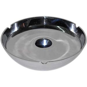 Offre Spéciale intérieur extérieur rabattable cendrier Design Unique Bronze classique métal maison bureau décoration coupe-vent en acier Durable - Product Image 2