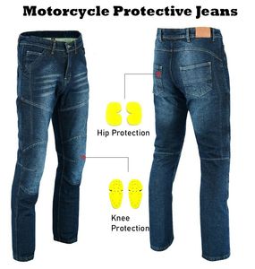 Mujeres Bloom Slim Fit Plain Moto Riding Denim Stretch Panel Jeans Pant Protector Motocross Touring Jeans Pantalones CE Armors - Product Image 5