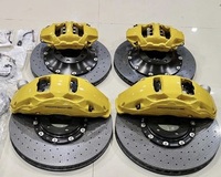 Freins carbone céramique pour Porsche Panamera Macan Cayenne Taycan 718 GT4 RS 911 Carrera Targa 911 GT3 RS 911.2 991 992 GT2 RS