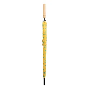 Ombrello Quadrato Sostenibile in RPET CreaRain, Articolo Promozionale per Merchandising - Product Image 2