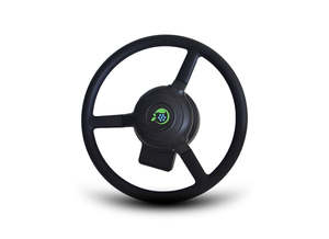 Sistema de Piloto Automático para Tractores, Kit de Dirección Automática GPS con Motor y Caja de Cambios, Precisión de 2.5 cm para Agricultura de Precisión - Product Image 2