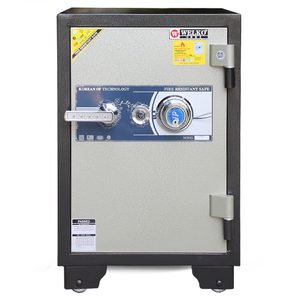 Depository Safes Manufacturers - Fire Resistant Safes WELKO LX700 DK Black - Product Image 1
