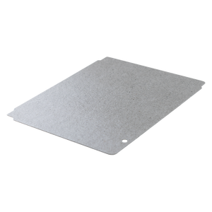 Couvercle de guide d'ondes micro-ondes en plastique 491133CM pour four domestique, remplace les pièces de four à magnétron électrique 00491133 - Product Image 1