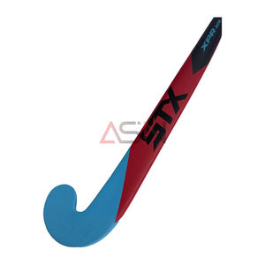 Entrenamiento diseñado para precisión de potencia Control de pelota superior Palo de hockey de campo juvenil STX personalizado de alta calidad para exteriores - Product Image 6