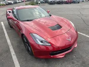 Usado 2014 Chevy Corvet - Product Image 4