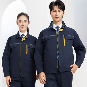 Car <strong>Paint</strong> Workshop Polyester Uniforms Workwear Anti Static Reusable <strong>Coverall</strong> Painting Work Suit - Product Image 3