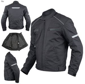La mejor chaqueta textil de alta calidad para motocicleta, ropa deportiva, chaqueta de invierno - Product Image 2