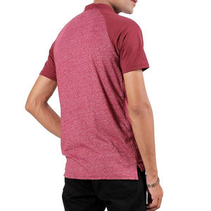 2025 verano hombres media manga para Polo Piqué cuello botones Pakistán hizo Descuento precio al por mayor impresión MOQ aplica - Product Image 4