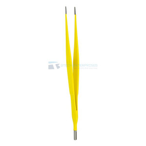 2025 mejor Material profesional fuente de energía eléctrica pinzas monopolares de acero inoxidable gran oferta base instrumentos quirúrgicos - Product Image 6