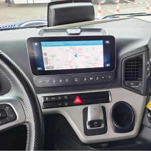 รถบรรทุก4X2 actros 1936พรีเมี่ยมคุณภาพสูงสามารถส่งออกได้โดยการปรับแต่ง OEM และตัวเลือกทางอุตสาหกรรม/DIY - Product Image 1