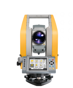 Estación Total Trimble C5 de 2'' con Enfoque Automático, Nueva y Original, Igual que la Estación Total XF, con Accesorios Completos y Bolsa de Transporte - Product Image 1