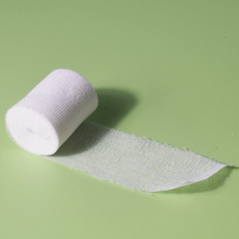 6m Medical Elastic Bandage Rolls Soft