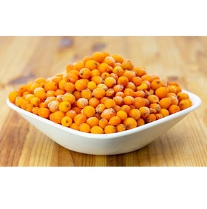 Argousier Congelé IQF de Qualité Supérieure, Fruits Congelés de Qualité Alimentaire, Fournisseur en Gros, Prix d'Usine - Product Image 3