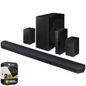 NUEVO Q-series 9.1.2 ch. Barra de sonido inalámbrica Dolbs ATMOS, para el que se puede ver más - Product Image 4