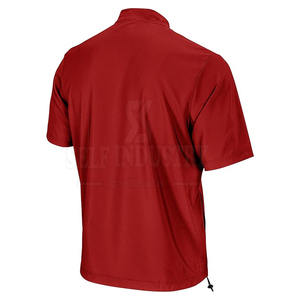 Chaqueta tipo jaula con cuello levantado para hombre de gran tamaño más vendida, estilo callejero hecho a medida, último diseño a precio barato - Product Image 2